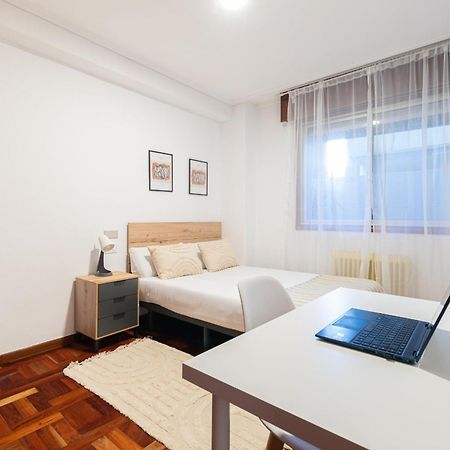 Gran Apartamento El Castro Виго Экстерьер фото