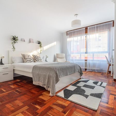Gran Apartamento El Castro Виго Экстерьер фото
