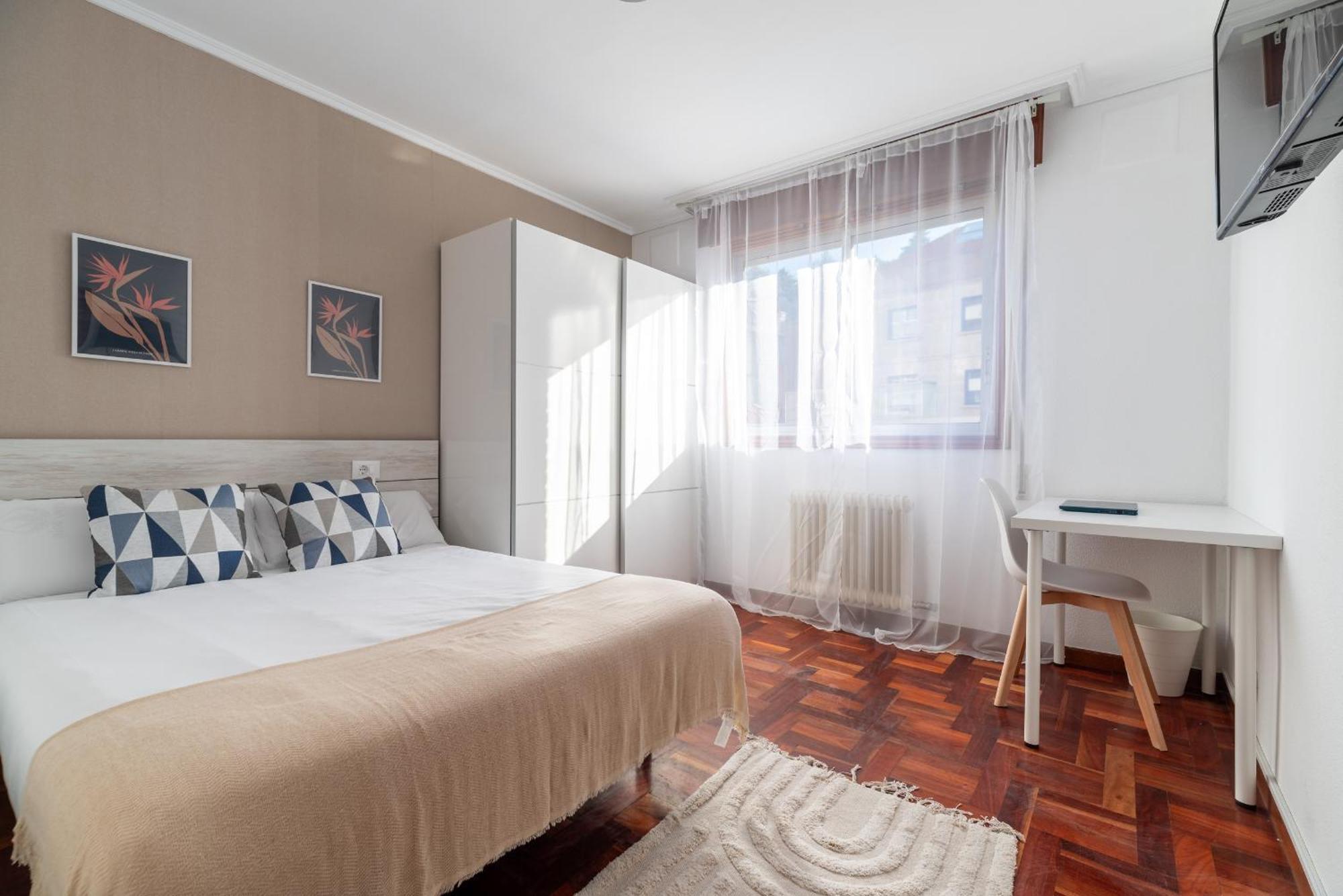 Gran Apartamento El Castro Виго Экстерьер фото