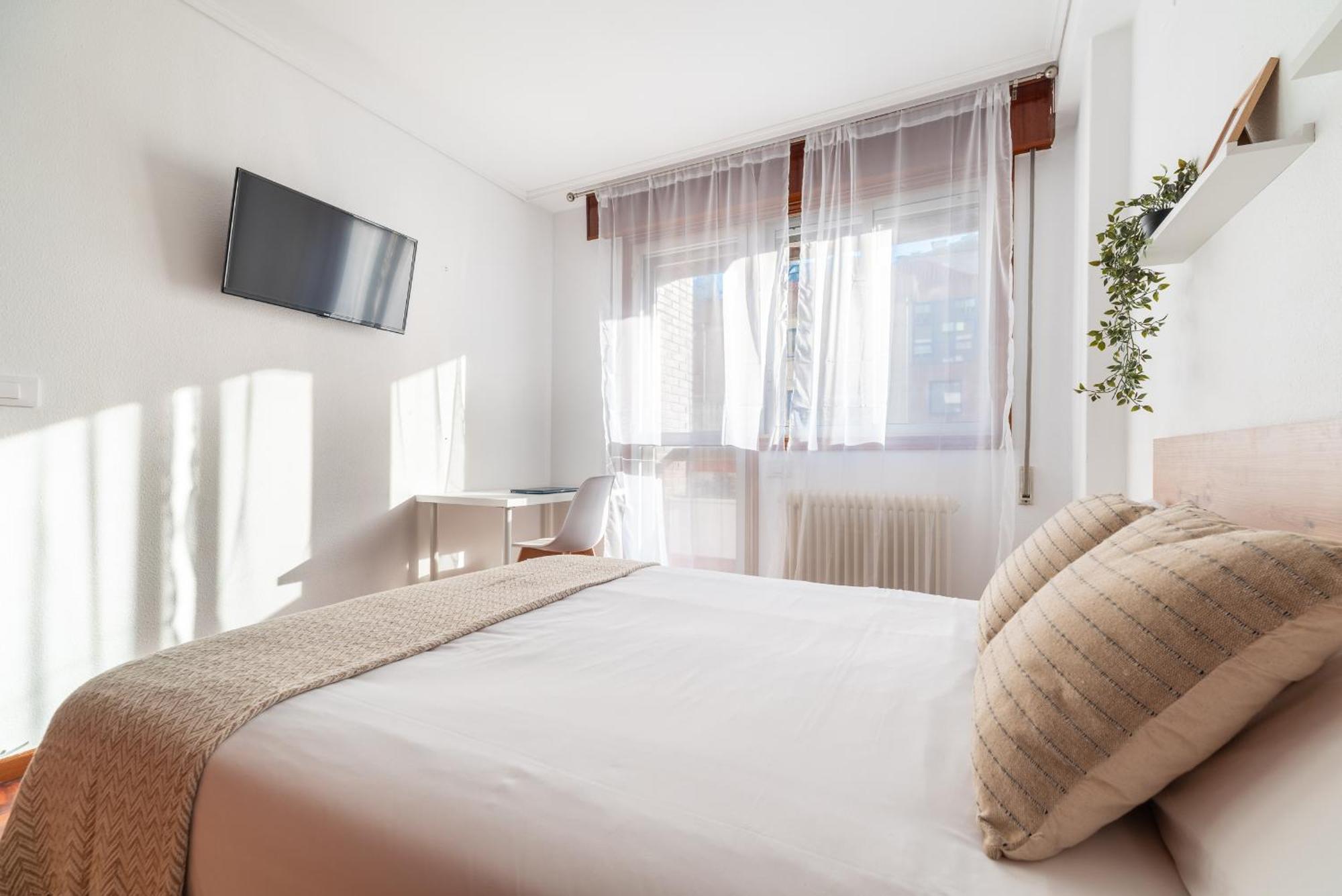 Gran Apartamento El Castro Виго Экстерьер фото