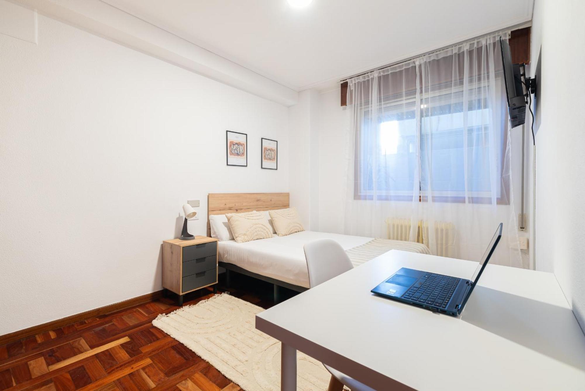 Gran Apartamento El Castro Виго Экстерьер фото