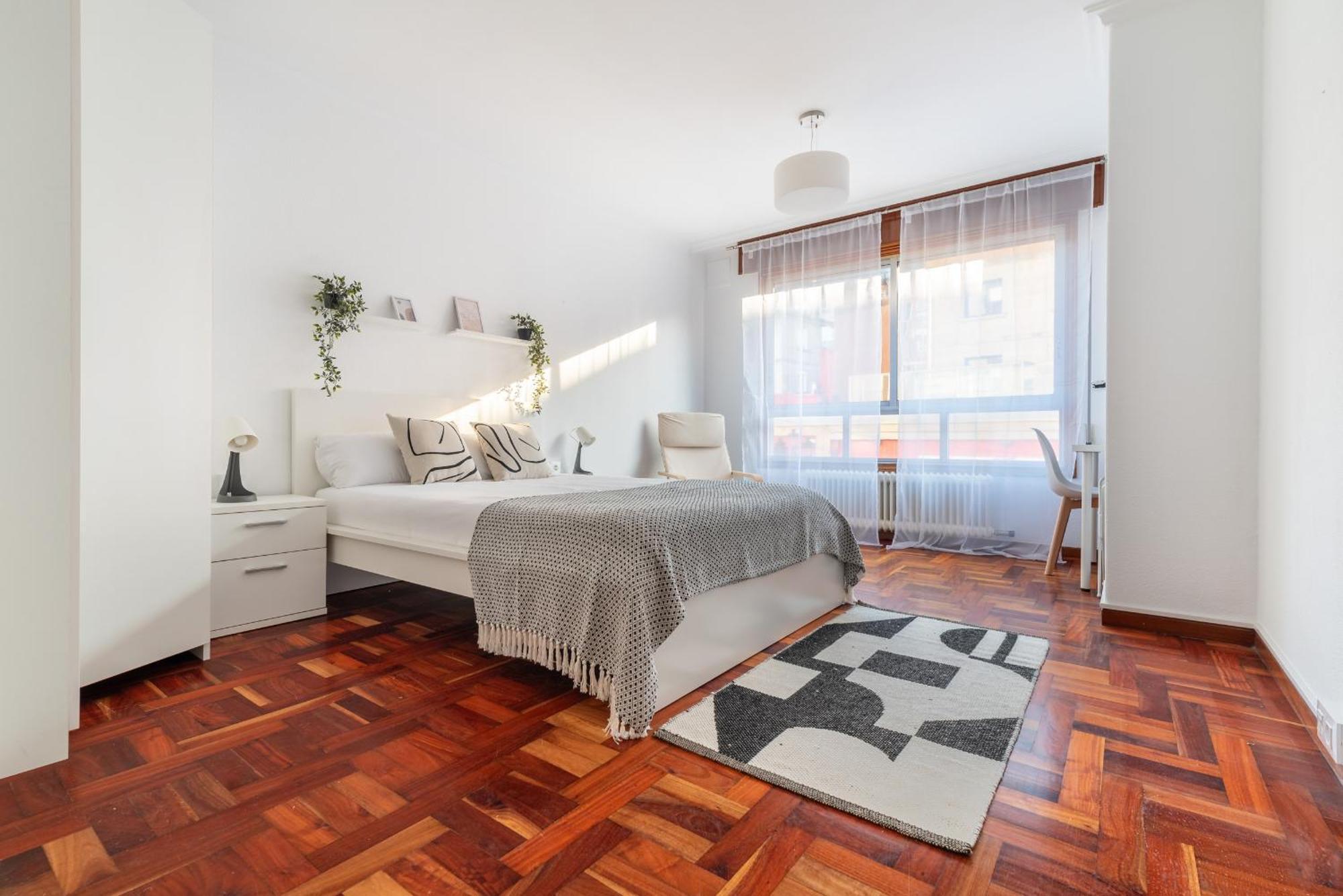Gran Apartamento El Castro Виго Экстерьер фото
