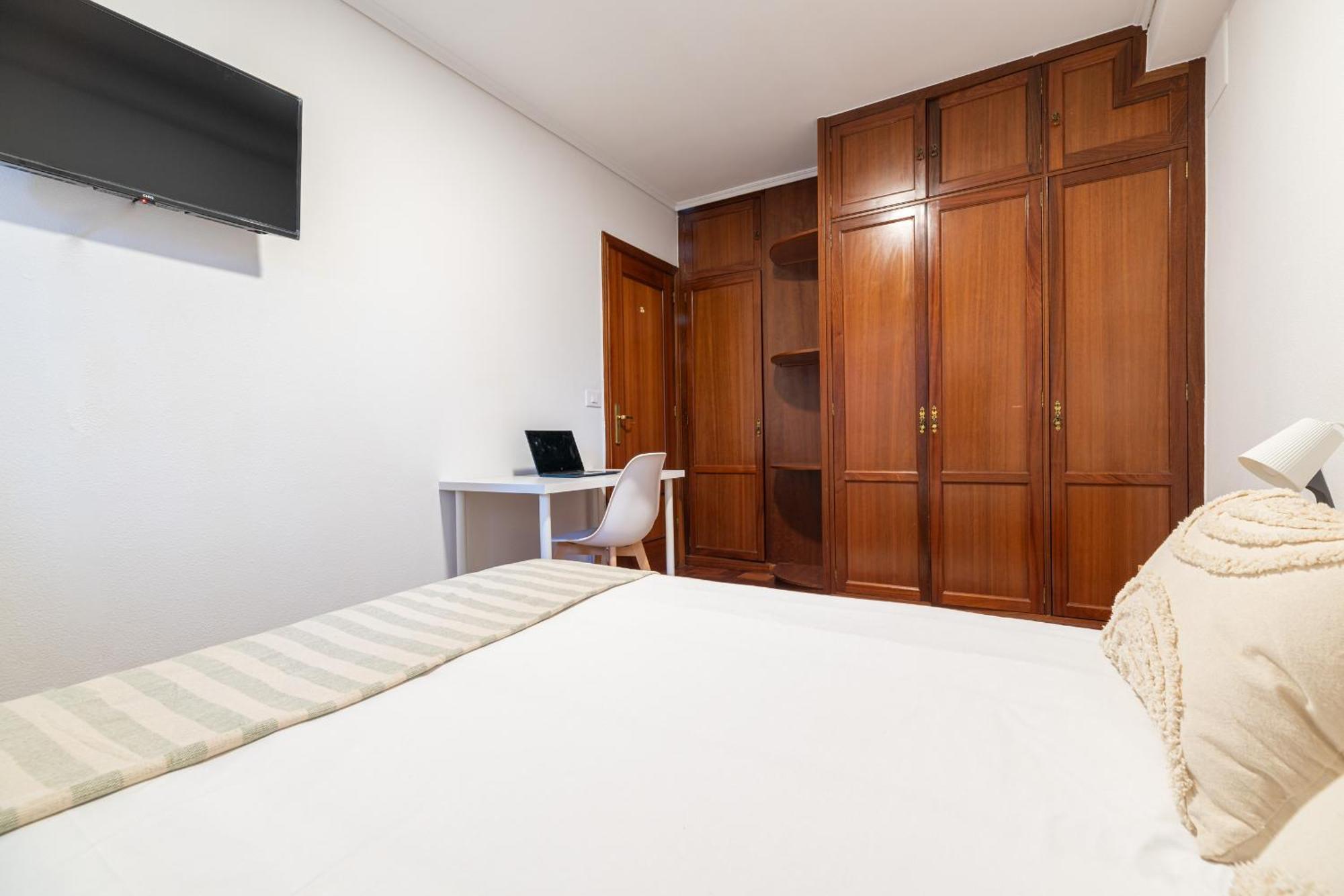 Gran Apartamento El Castro Виго Экстерьер фото