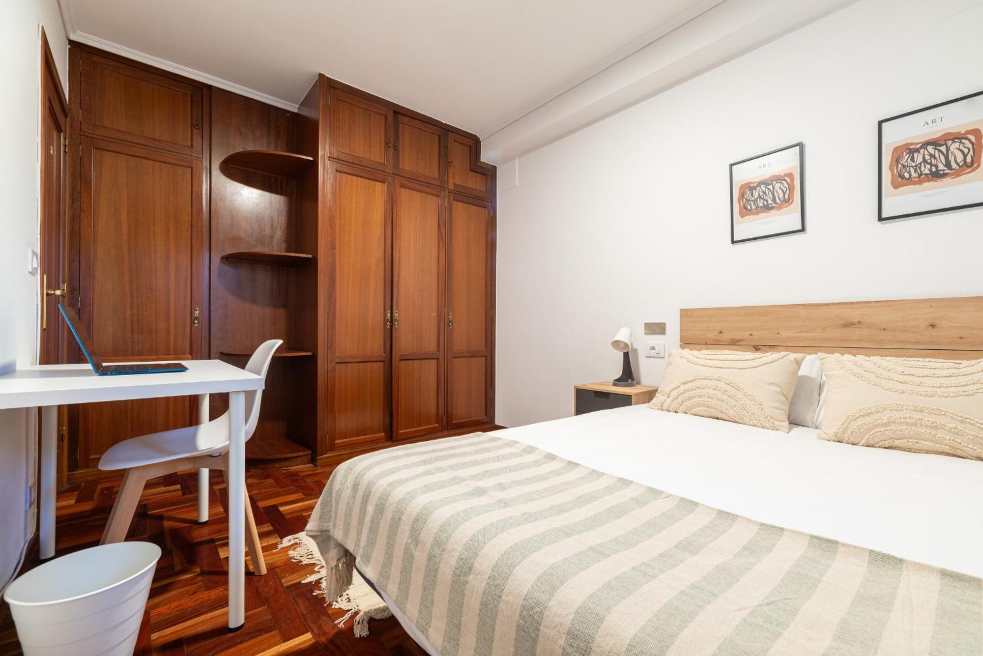 Gran Apartamento El Castro Виго Экстерьер фото