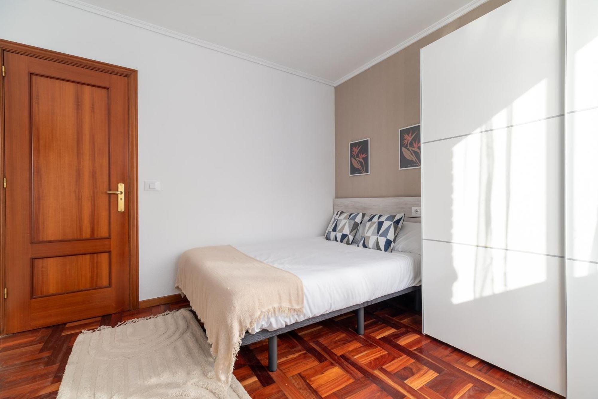Gran Apartamento El Castro Виго Экстерьер фото