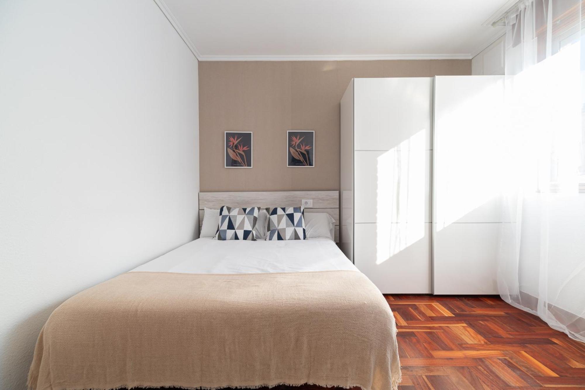 Gran Apartamento El Castro Виго Экстерьер фото