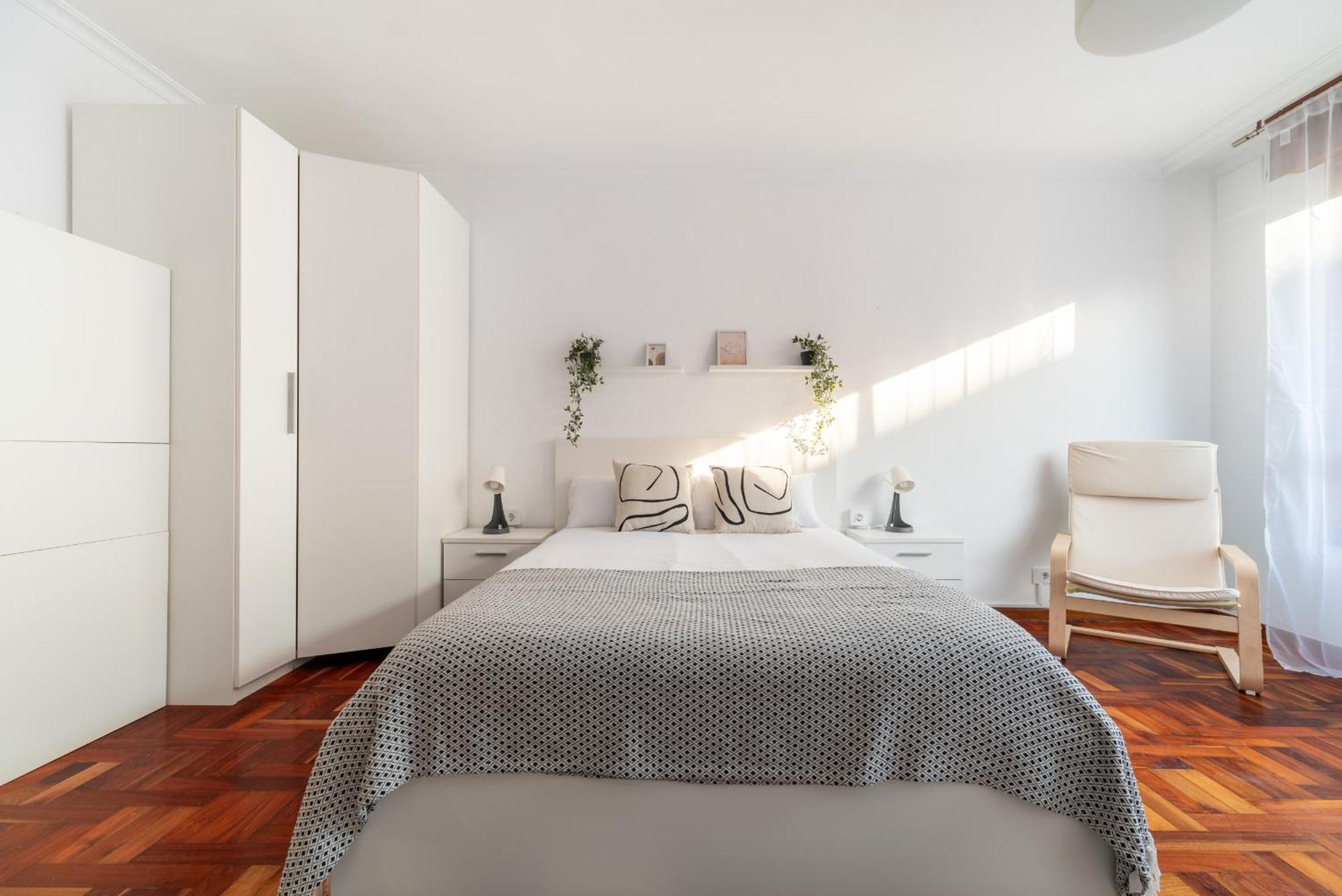 Gran Apartamento El Castro Виго Экстерьер фото