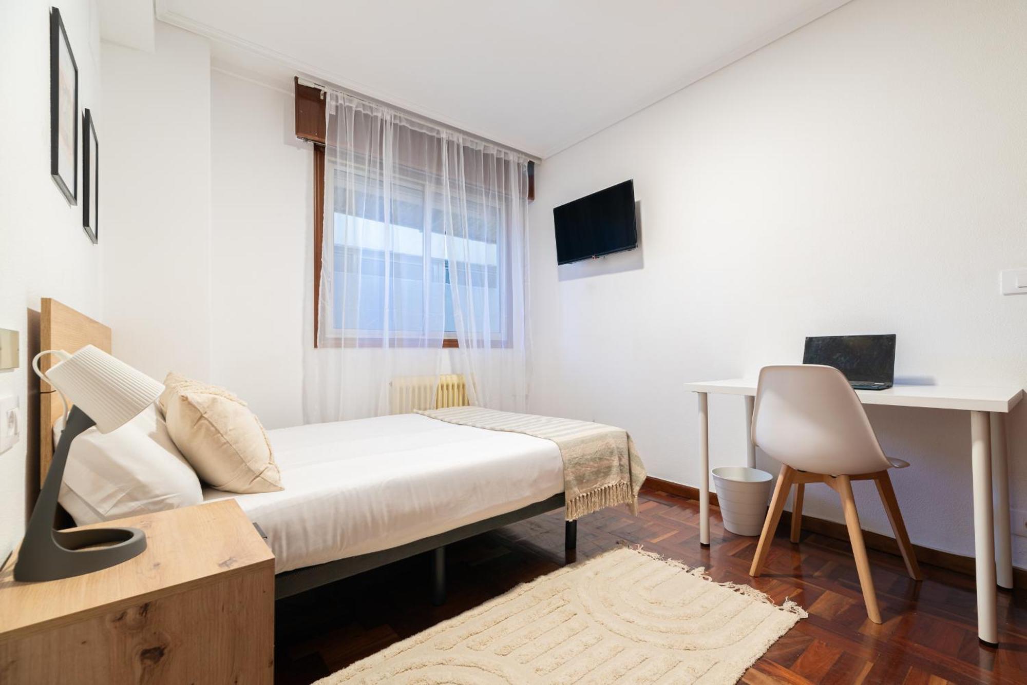 Gran Apartamento El Castro Виго Экстерьер фото