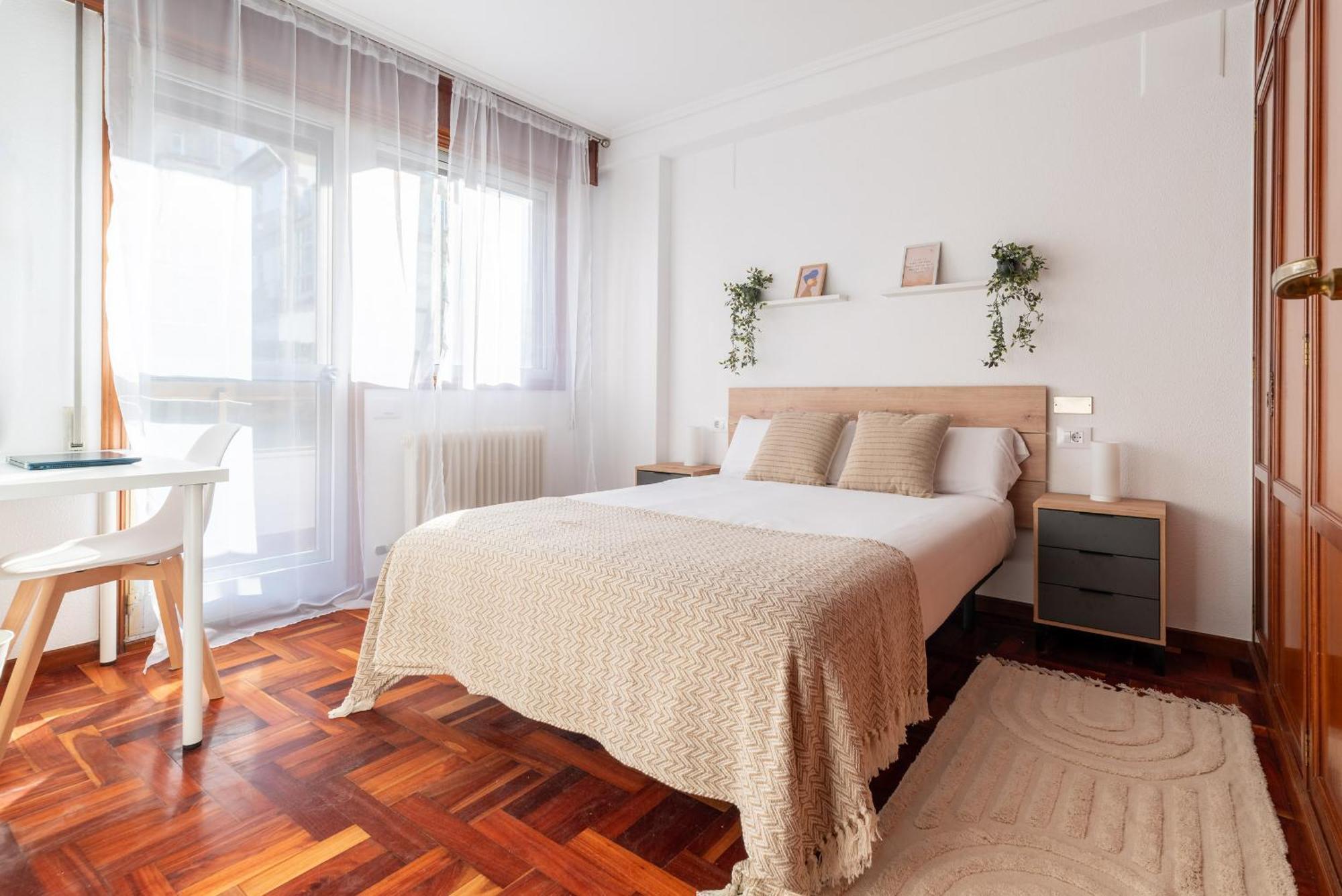 Gran Apartamento El Castro Виго Экстерьер фото